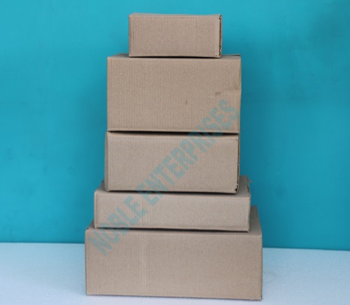 corrugated boxes