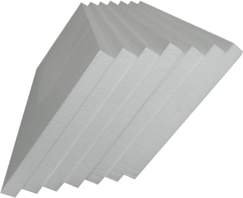 thermocol sheets and thermocol boxes