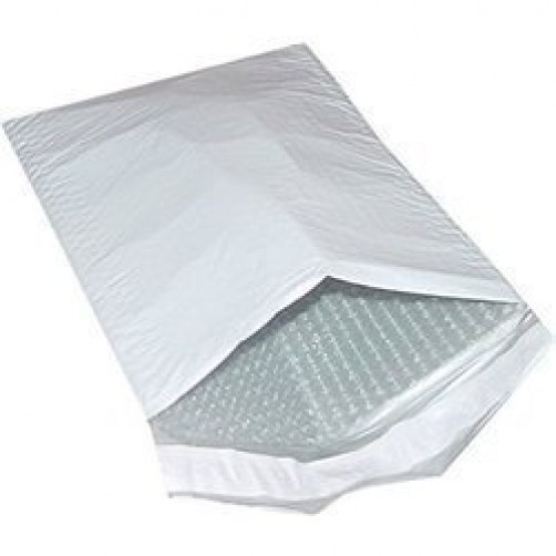 courier bag with bubble